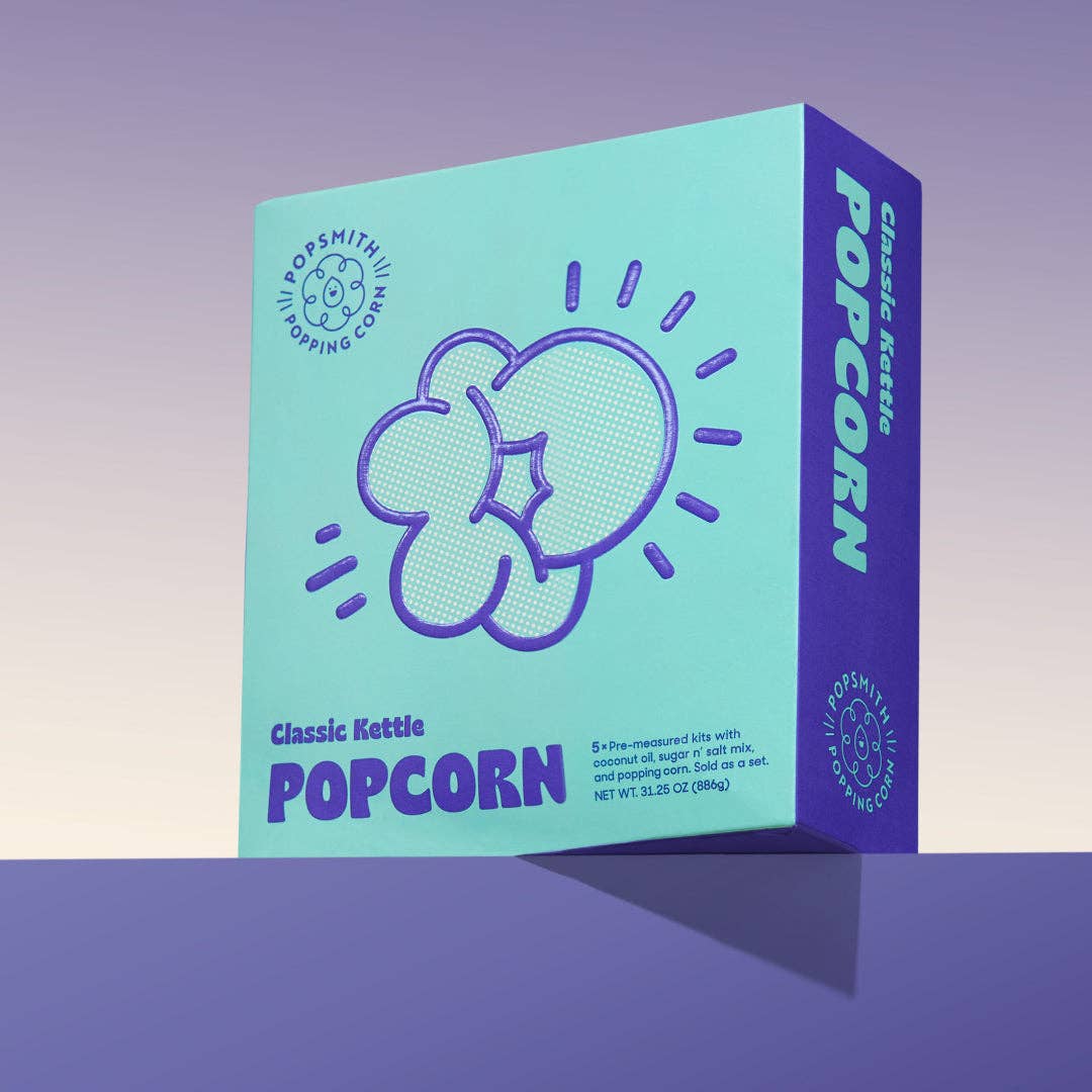 Classic Kettle Popcorn