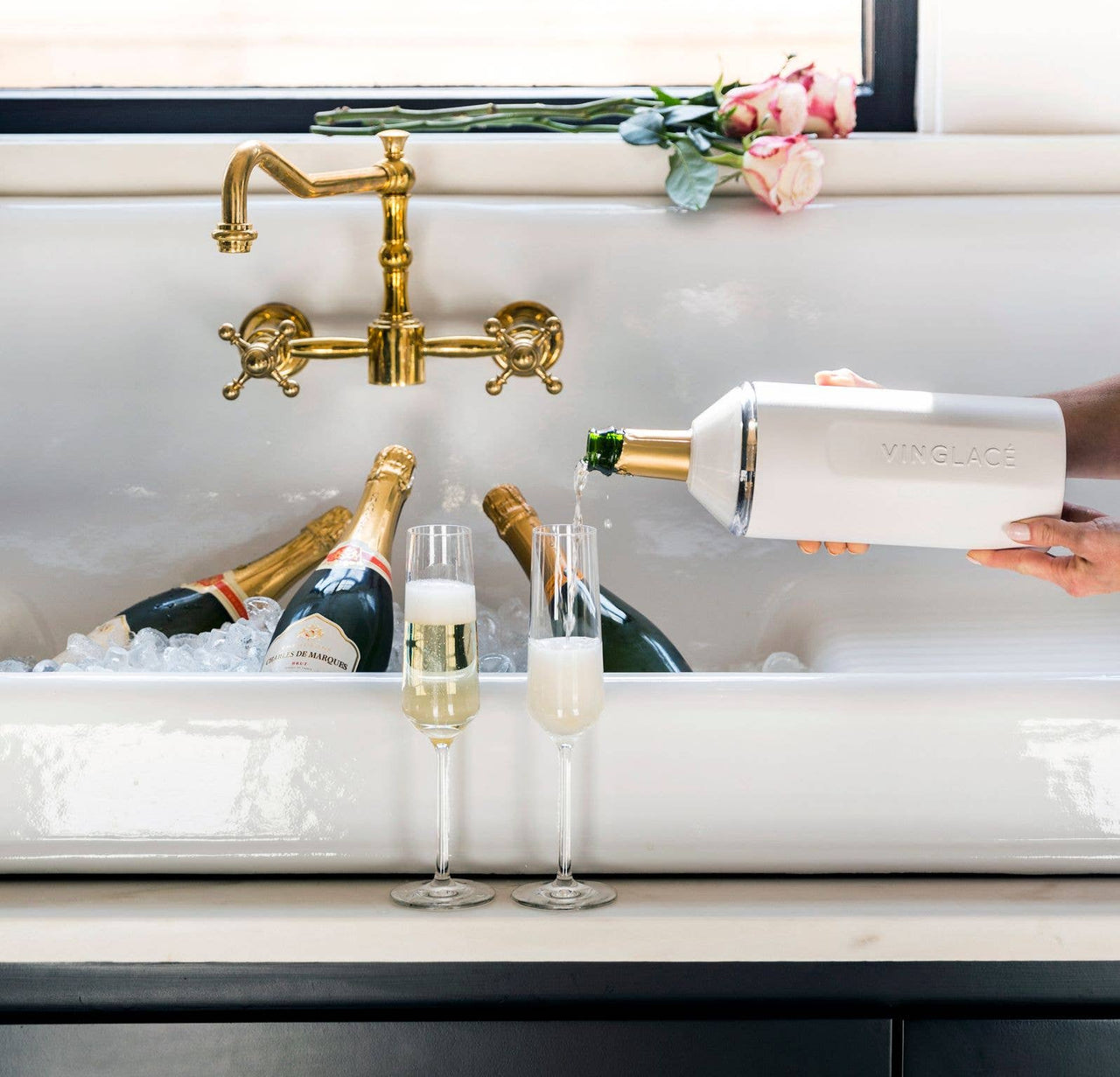 White Wine & Champagne Chiller