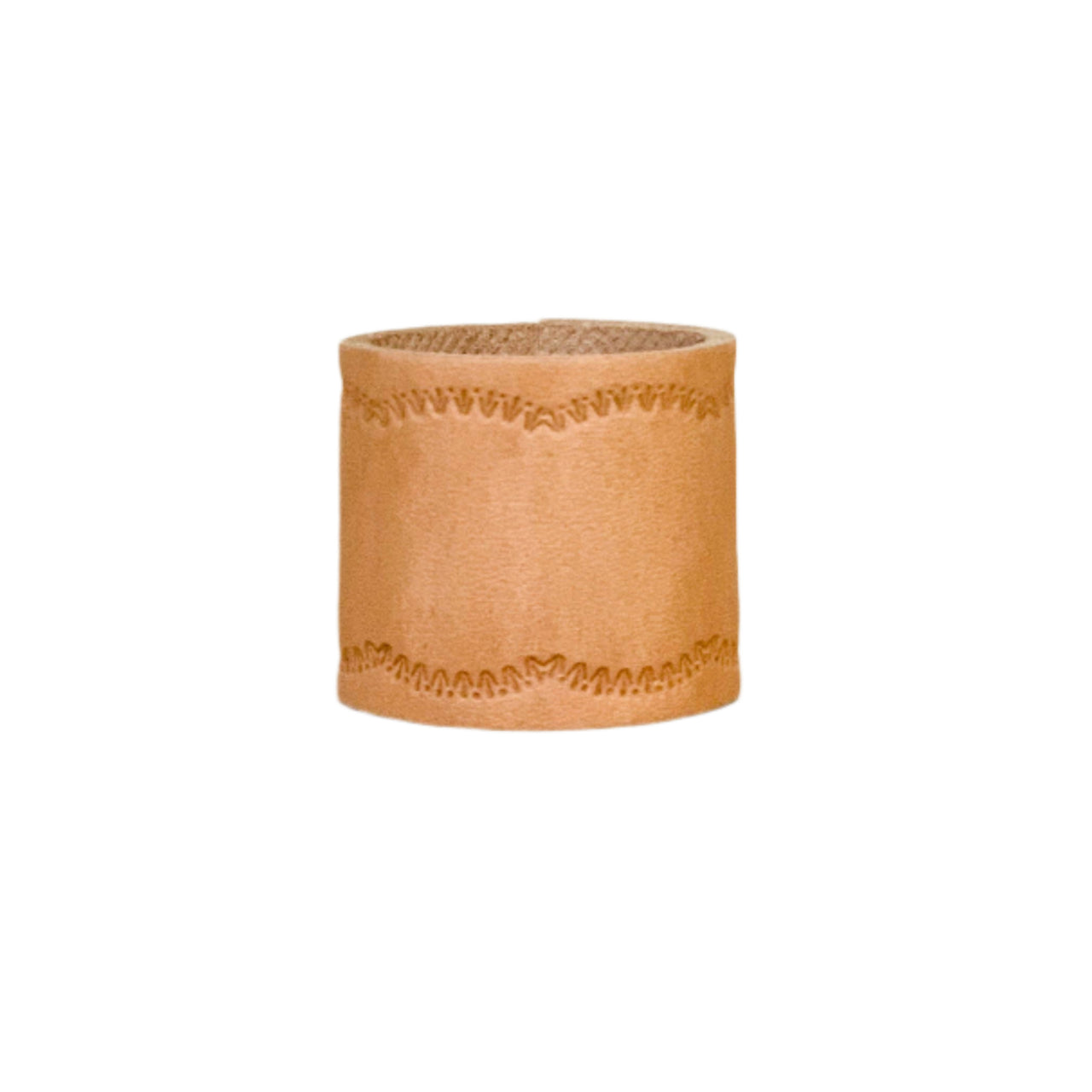 Leather bandana slide | Arch
