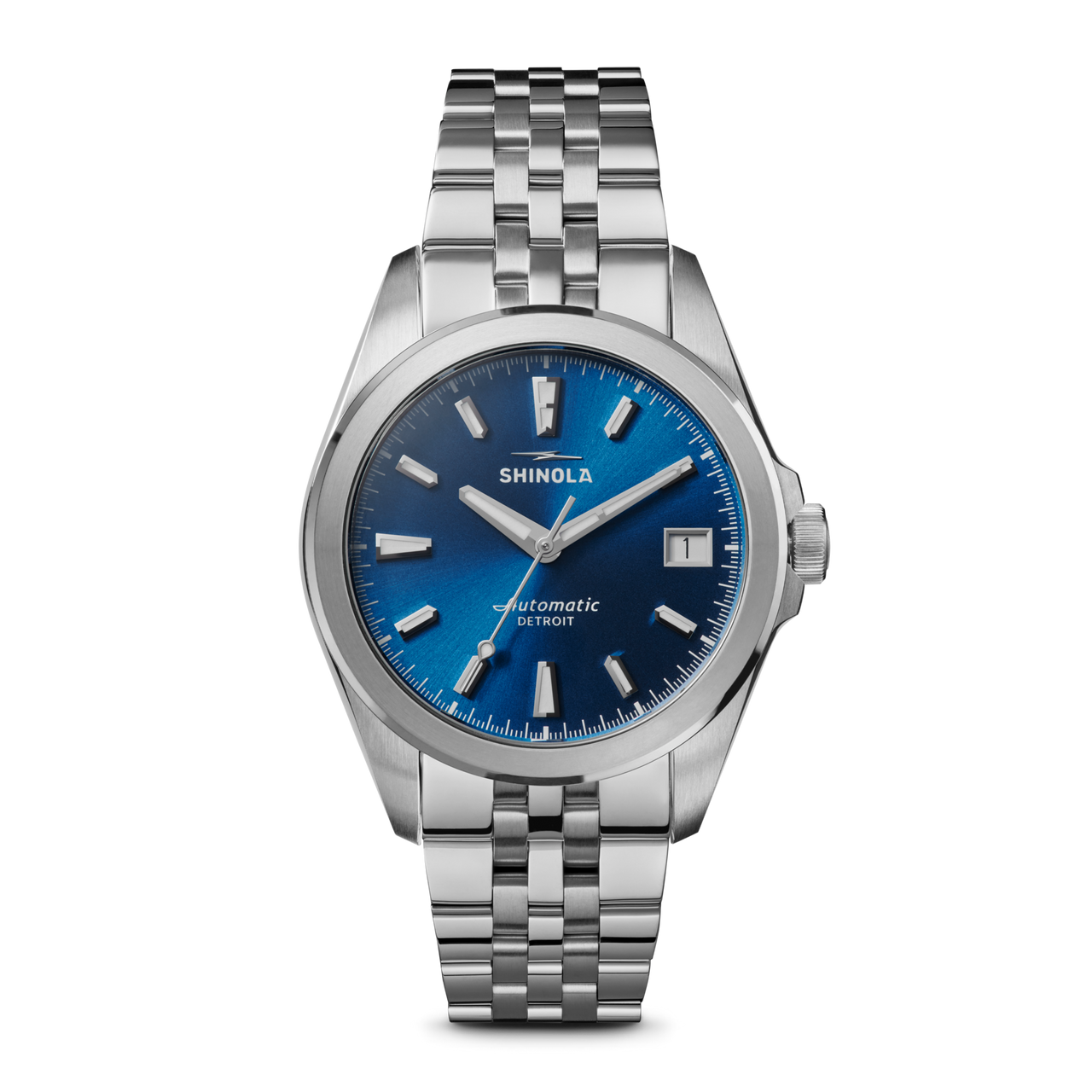 Circadian Monster 36mm | Blue & Stainless