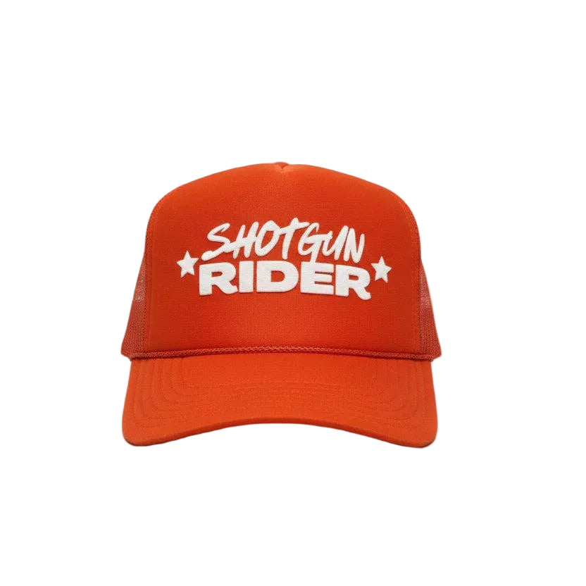 Shotgun Rider Trucker Hat