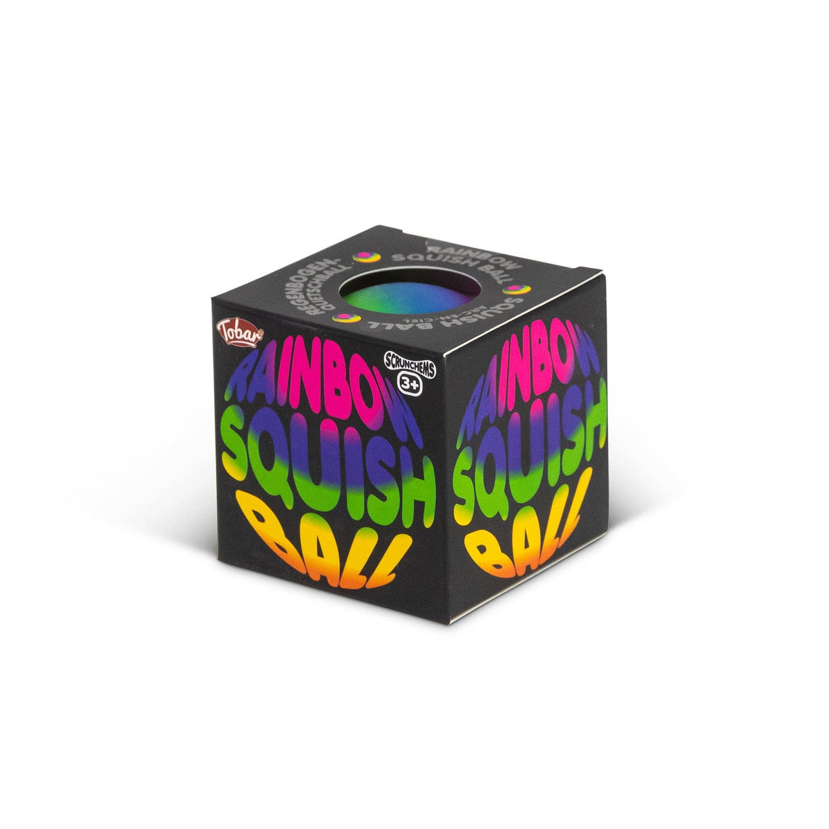 Scrunchems Rainbow Squishy Ball