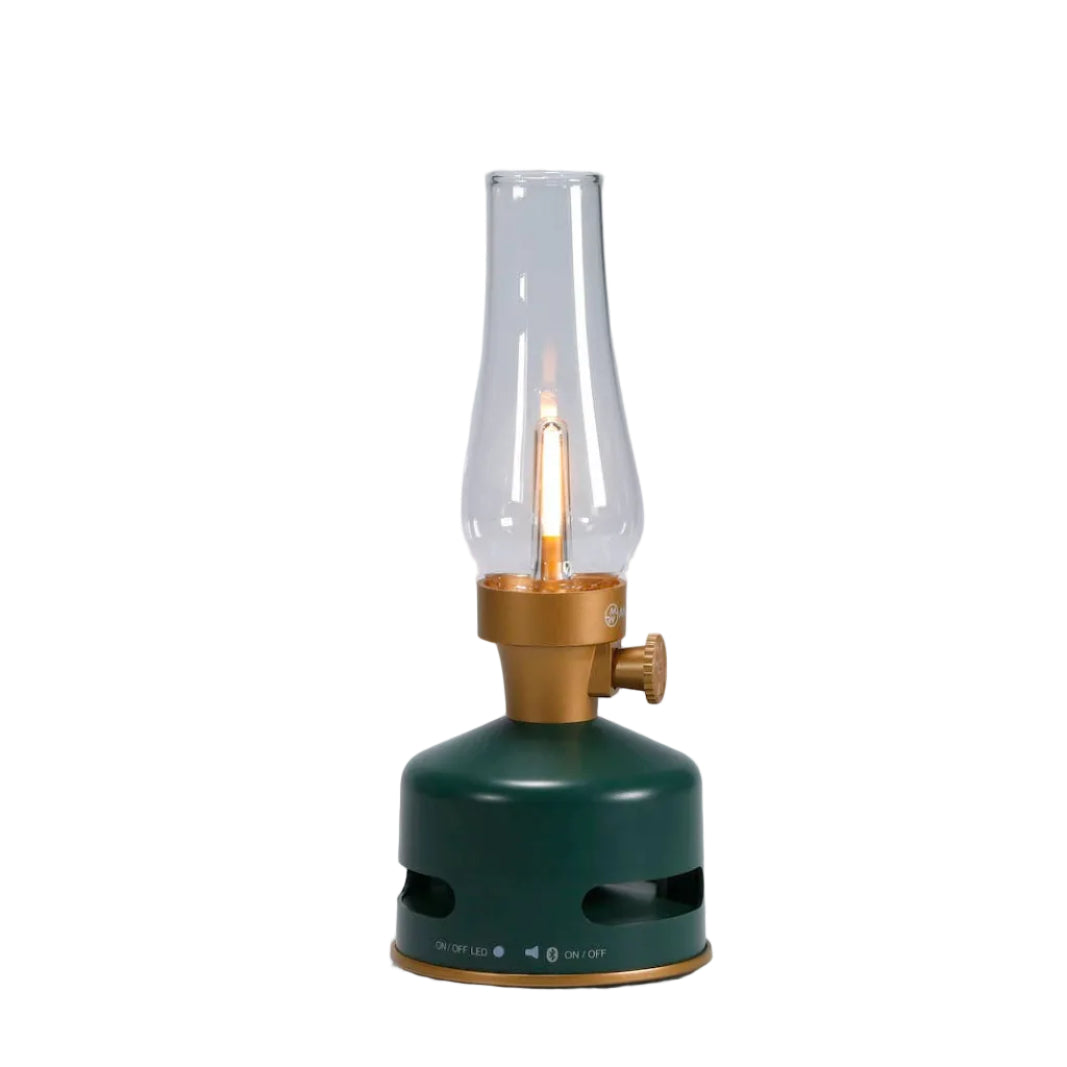 Light & Sound Lamp | Basil & Moose