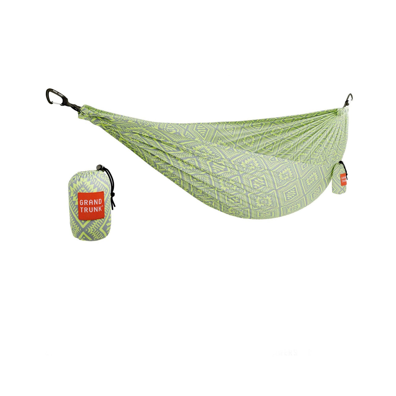 Trunktech Hammock Double | Green Mamba