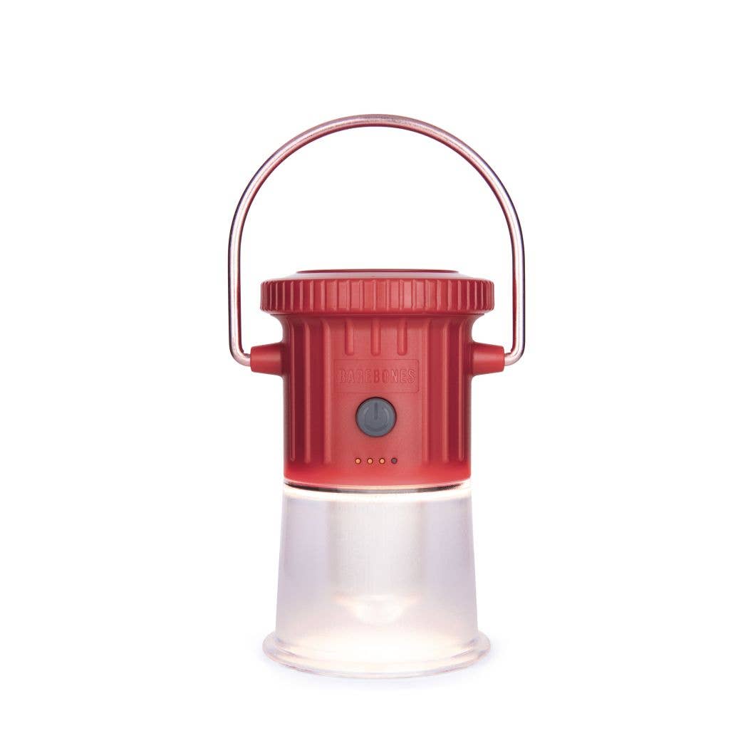 Hoodoo Light | Red