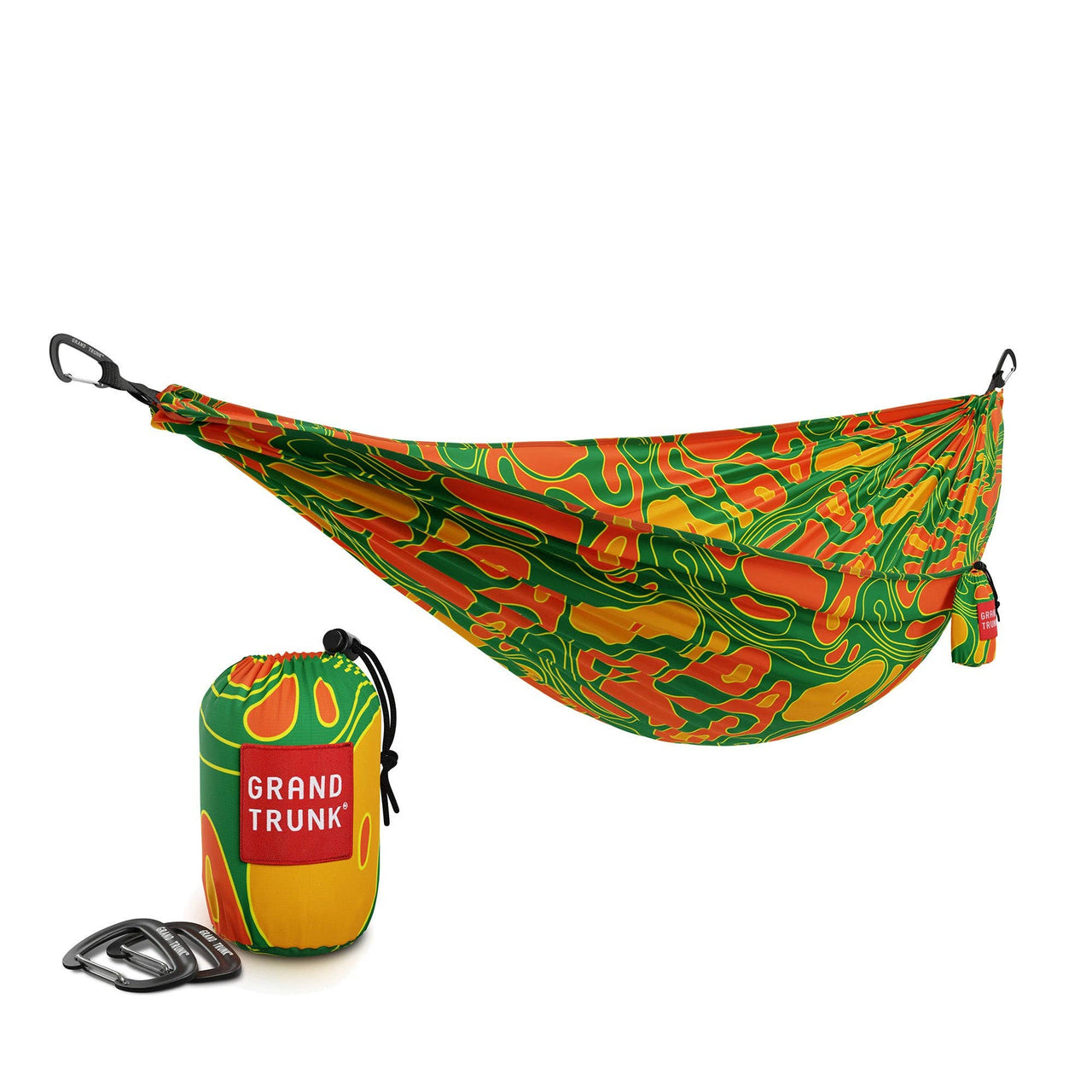 Trunktech Hammock Double | Lava
