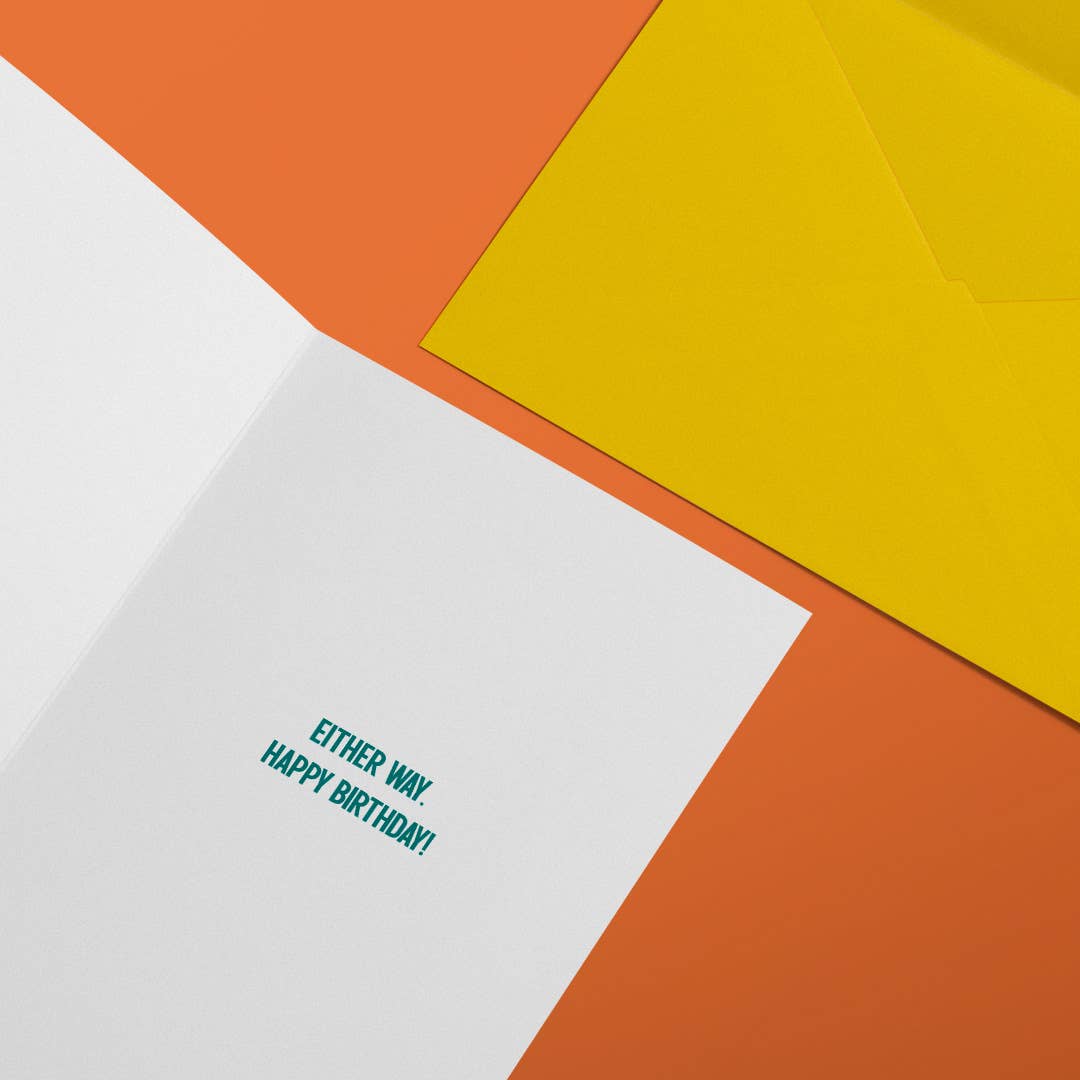 Gossip or Trauma Card