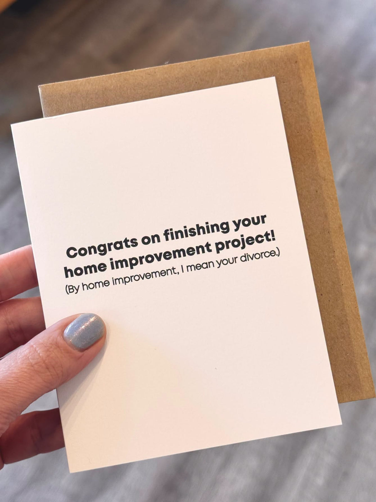 Your Home Improvement Card