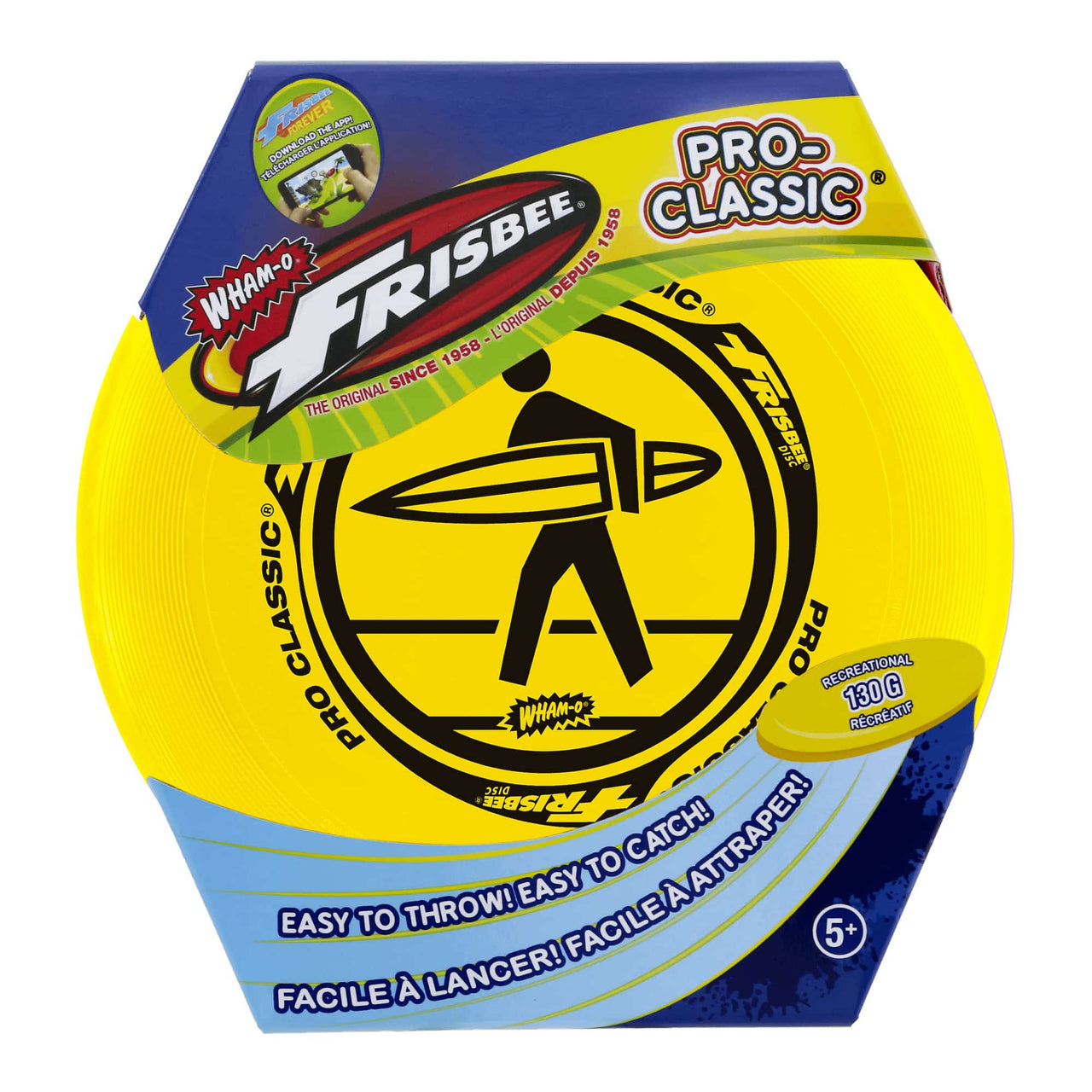 Frisbee Pro Classic - Domestic Domestic