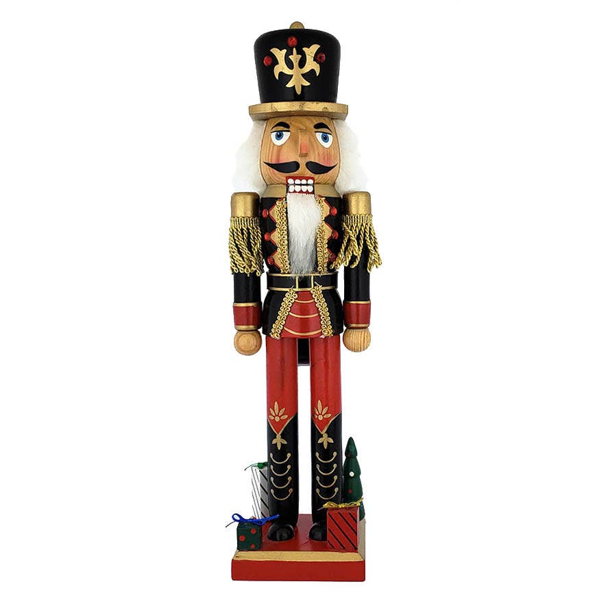 Soldier Nutcracker