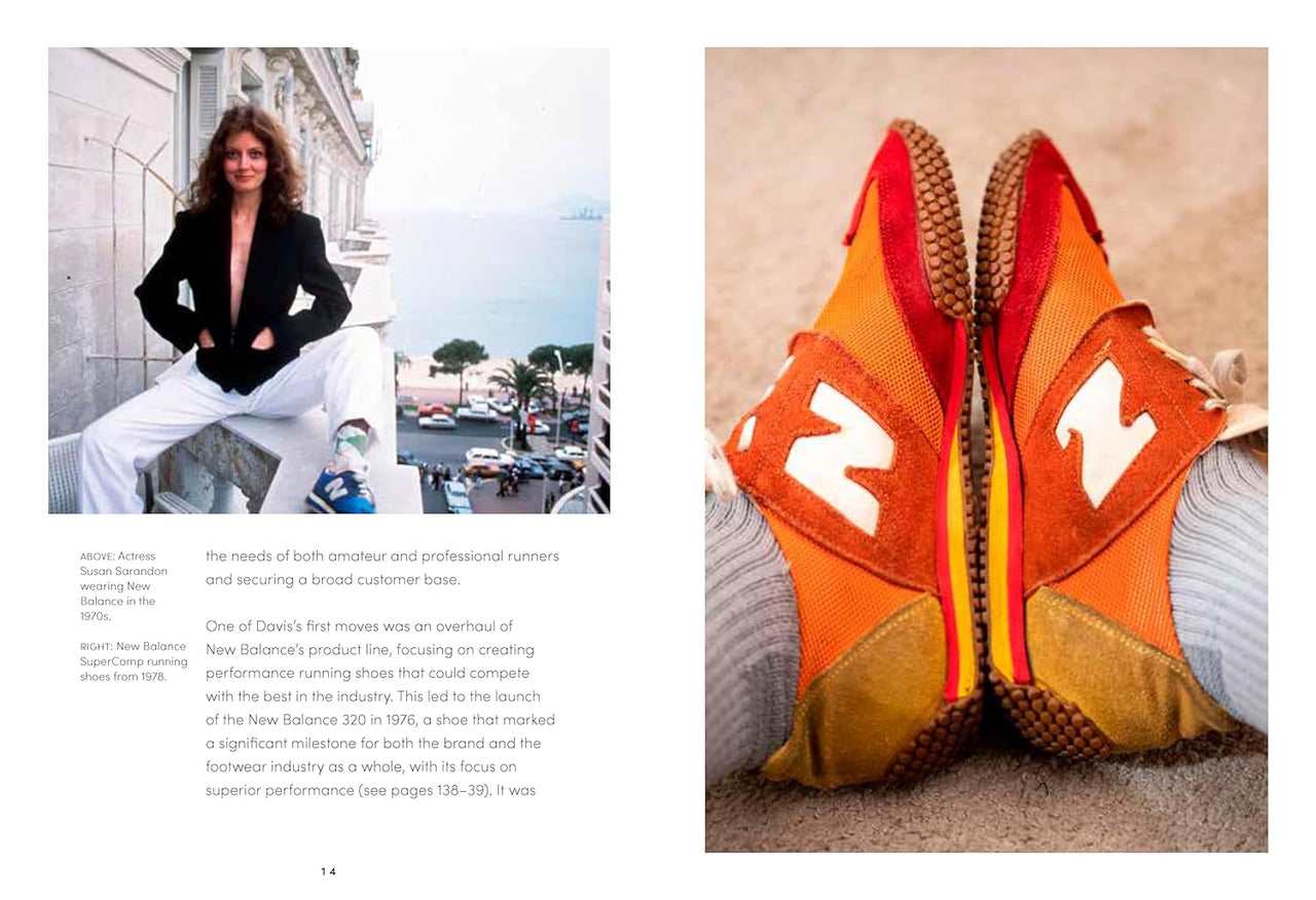 Pocket Guide to New Balance