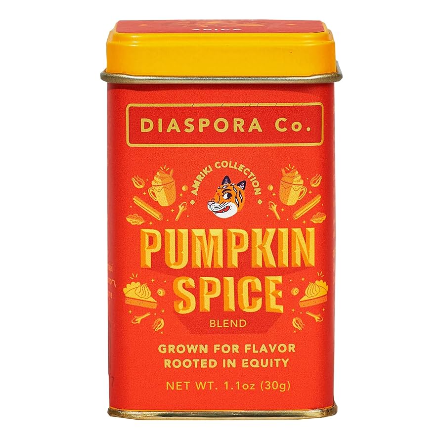 Pumpkin Spice Spice Blend - For Lattes & Baking