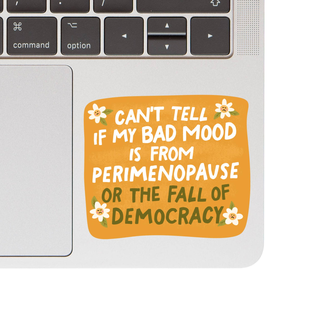 Perimenopause Sticker
