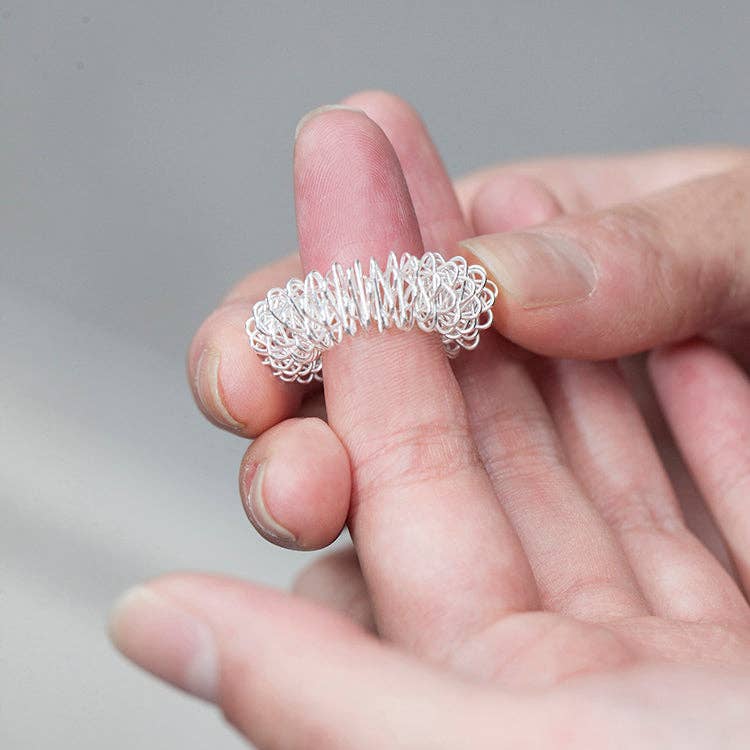 Acupressure Rings