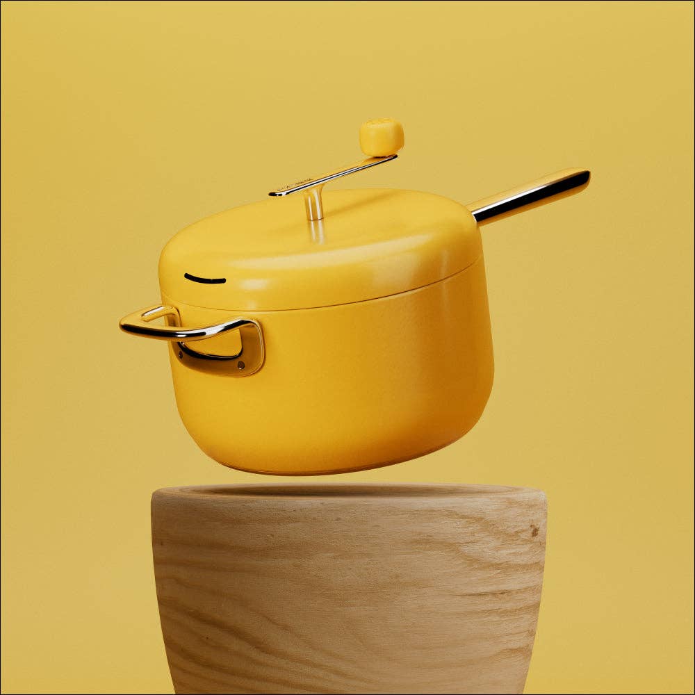 The Popsmith Popper | Butter