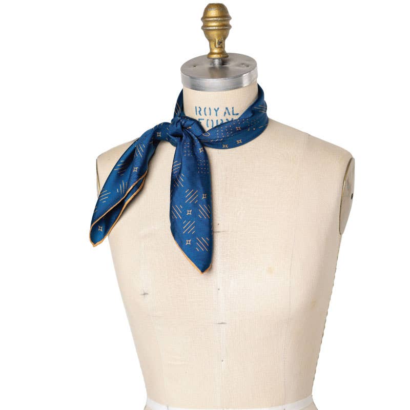 “Hell Yeah” Silk Scarf