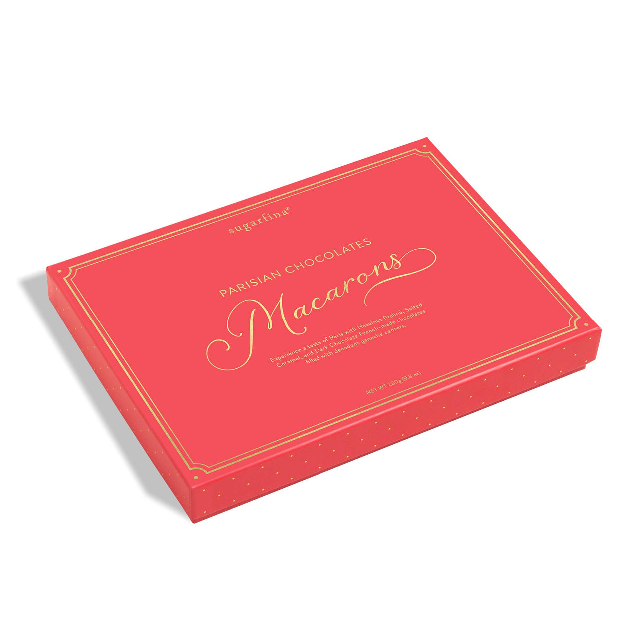 Parisian Chocolates Macarons