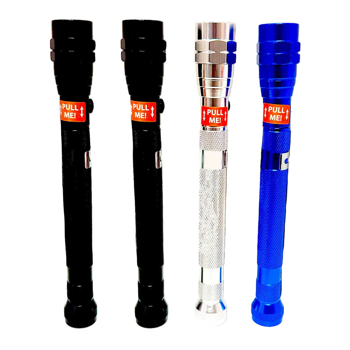 Magnetic LED Extending Multi Tool