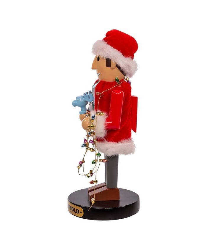 Clark Griswold Nutcracker