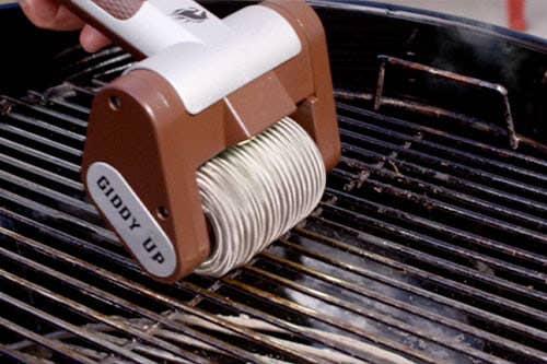 Horsepower Giddy Up Grill Cleaner
