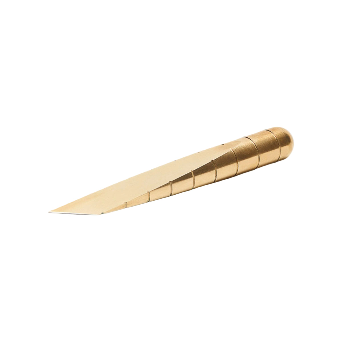 Desk Knife | Brass