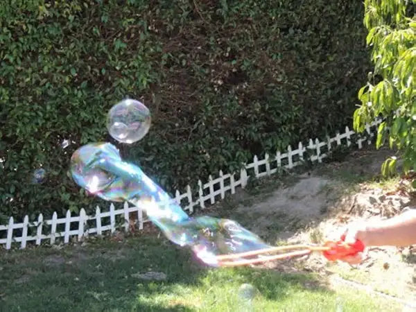 Fun Bubble Wands