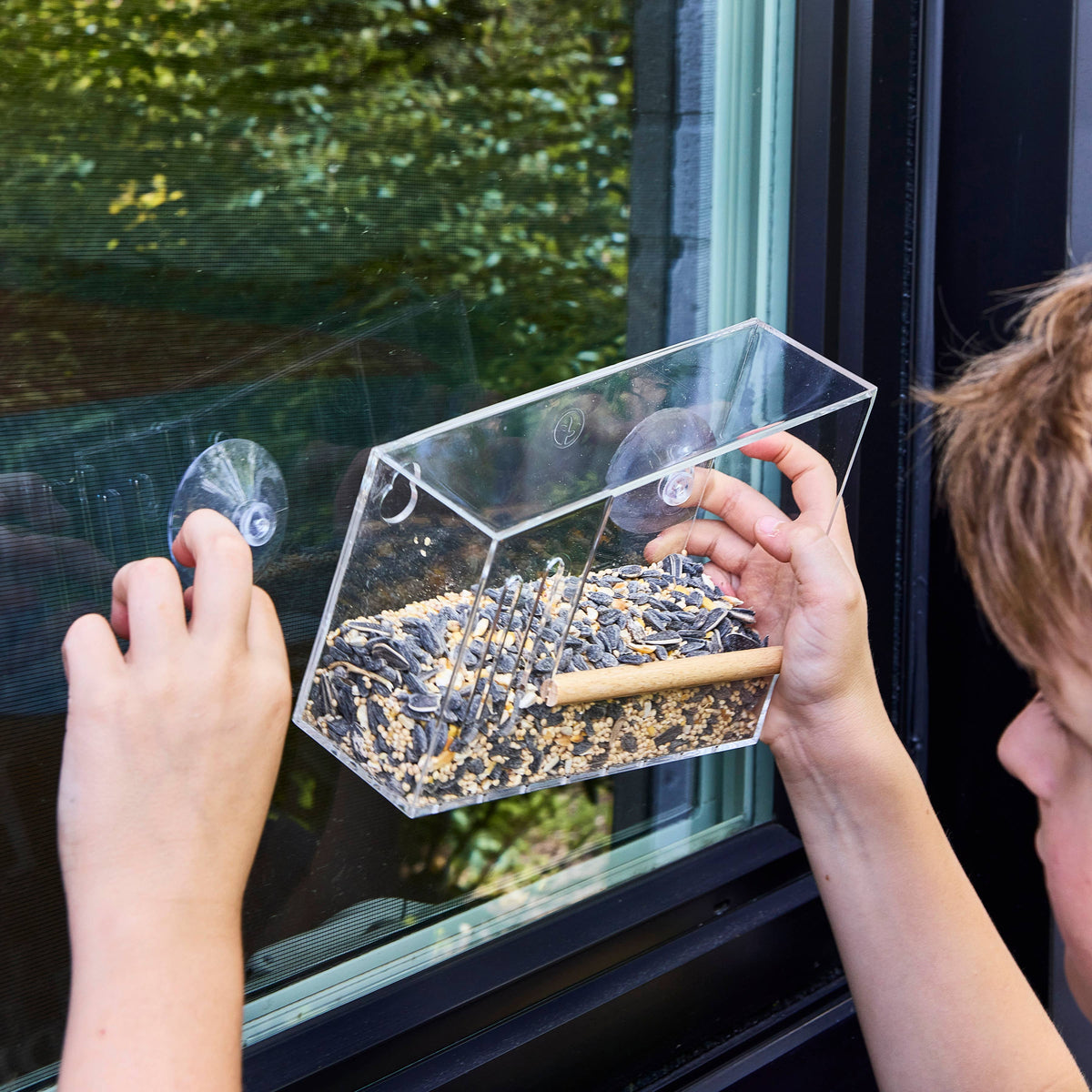 Birds on the Block | Mod Perch