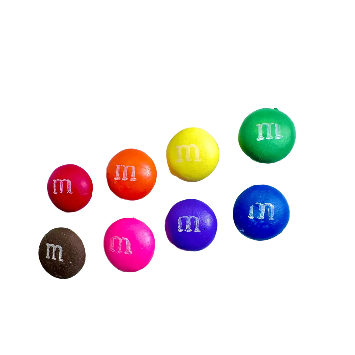 M&M Fridge Magnets