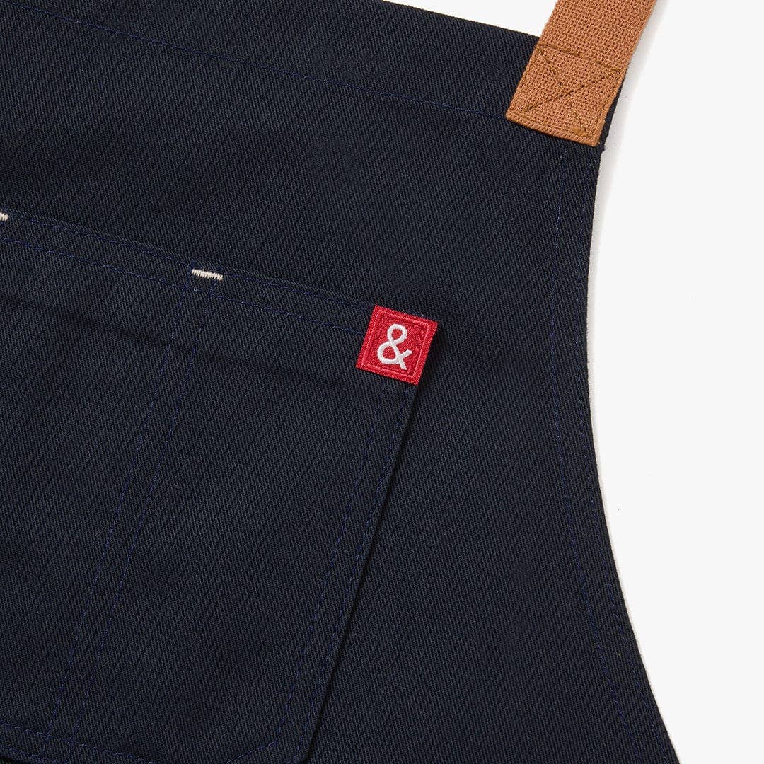 The All Day Crossback | Midnight Cider Blue