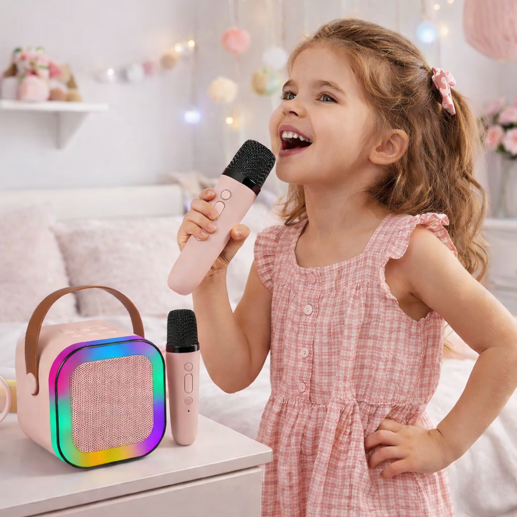 Kids Karaoke Machine