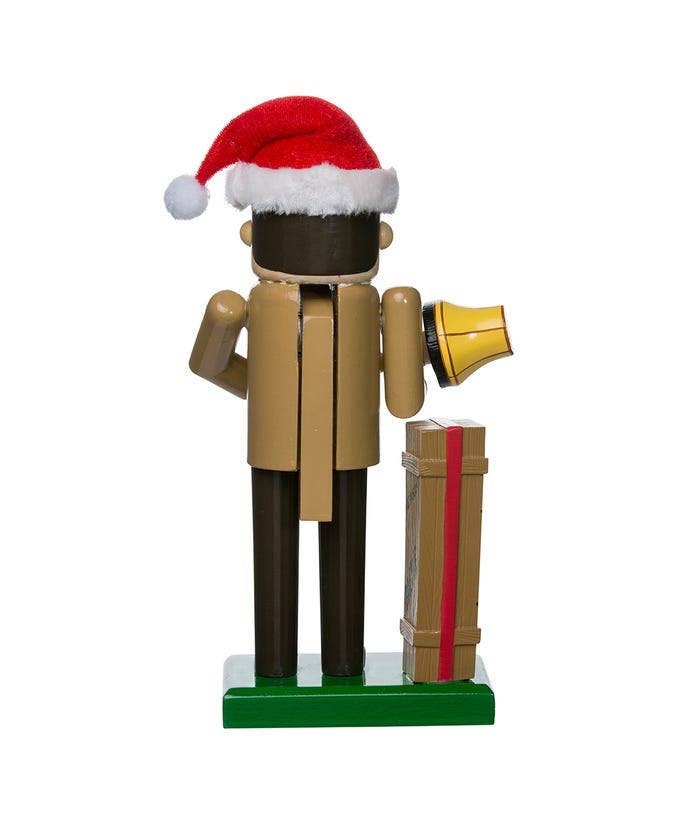 Mr. Parker with Leg Lamp Nutcracker