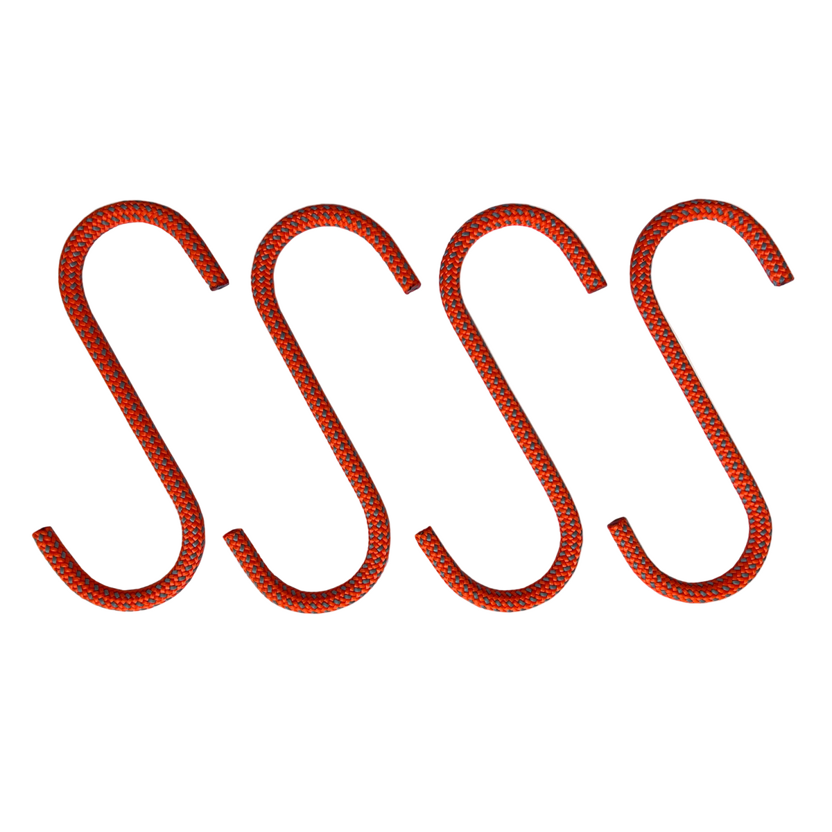 Rope S Hooks | Orange