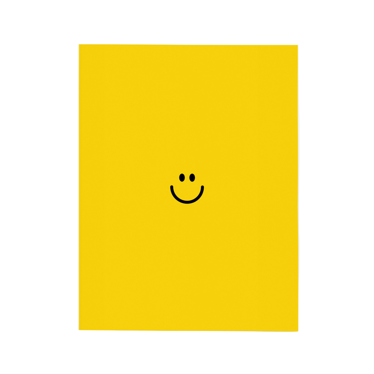 Happy Face Card