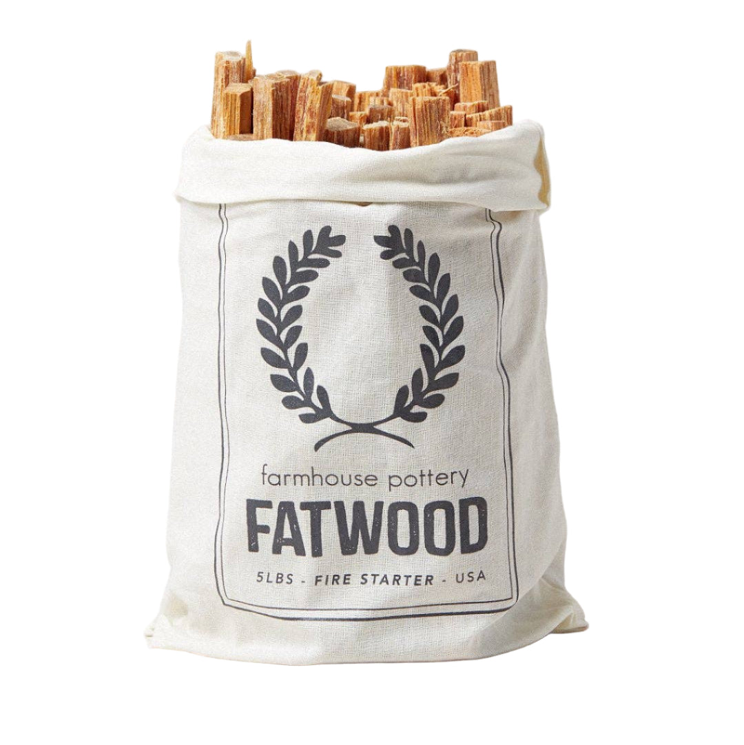 Fatwood Bag