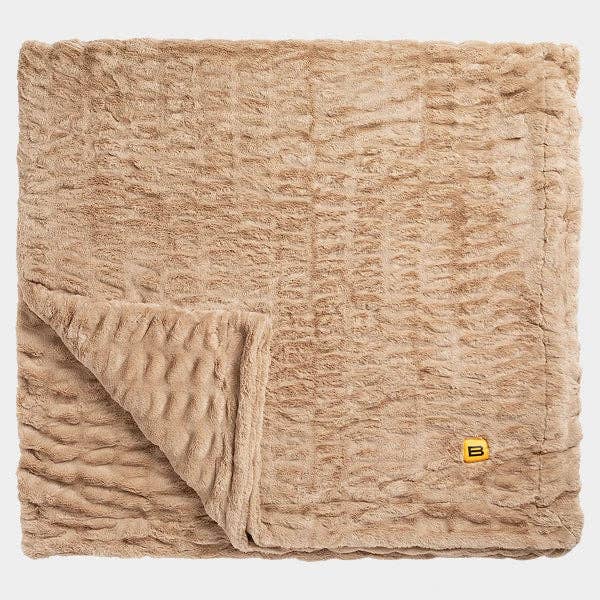Cuddle Cloud Blanket | Beige