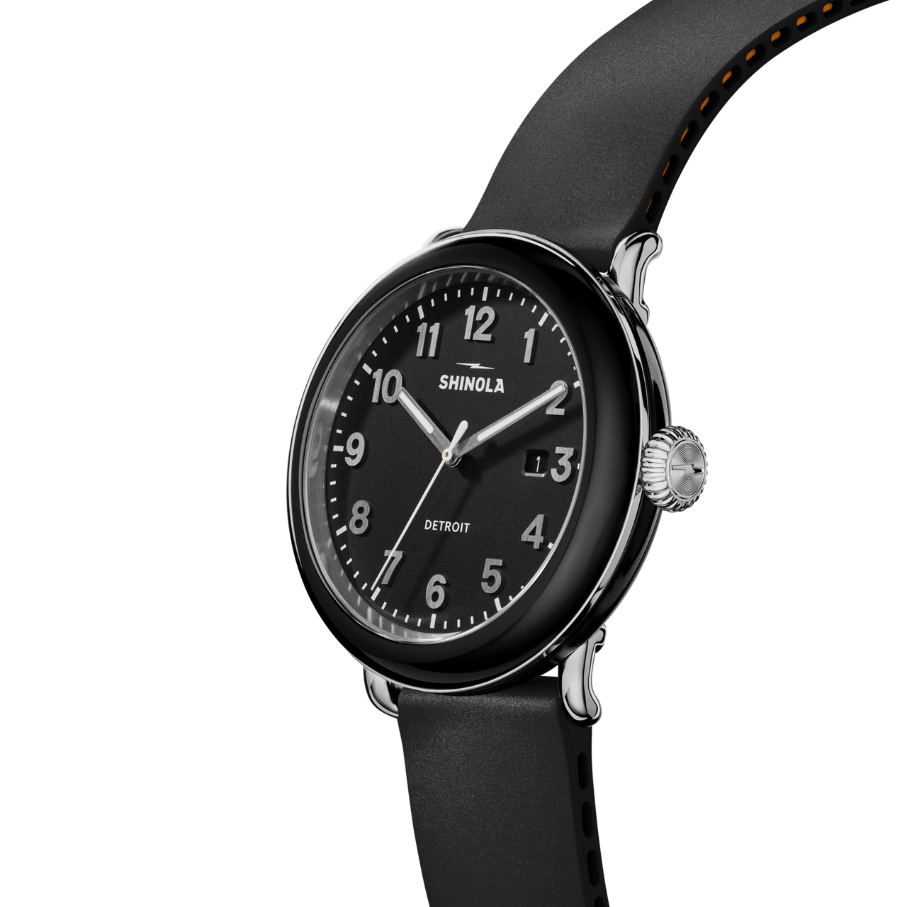The Detrola 41mm | Black