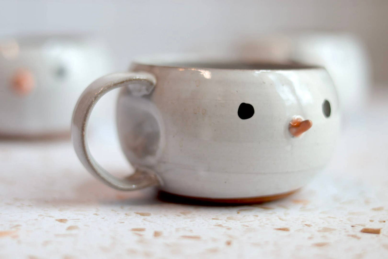 Snowman Coffee Mug