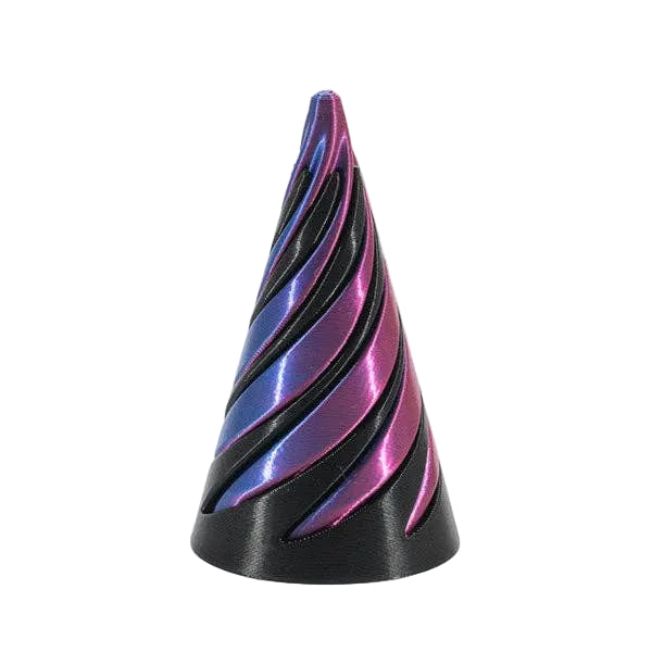 TwistQuest Spiral Cone