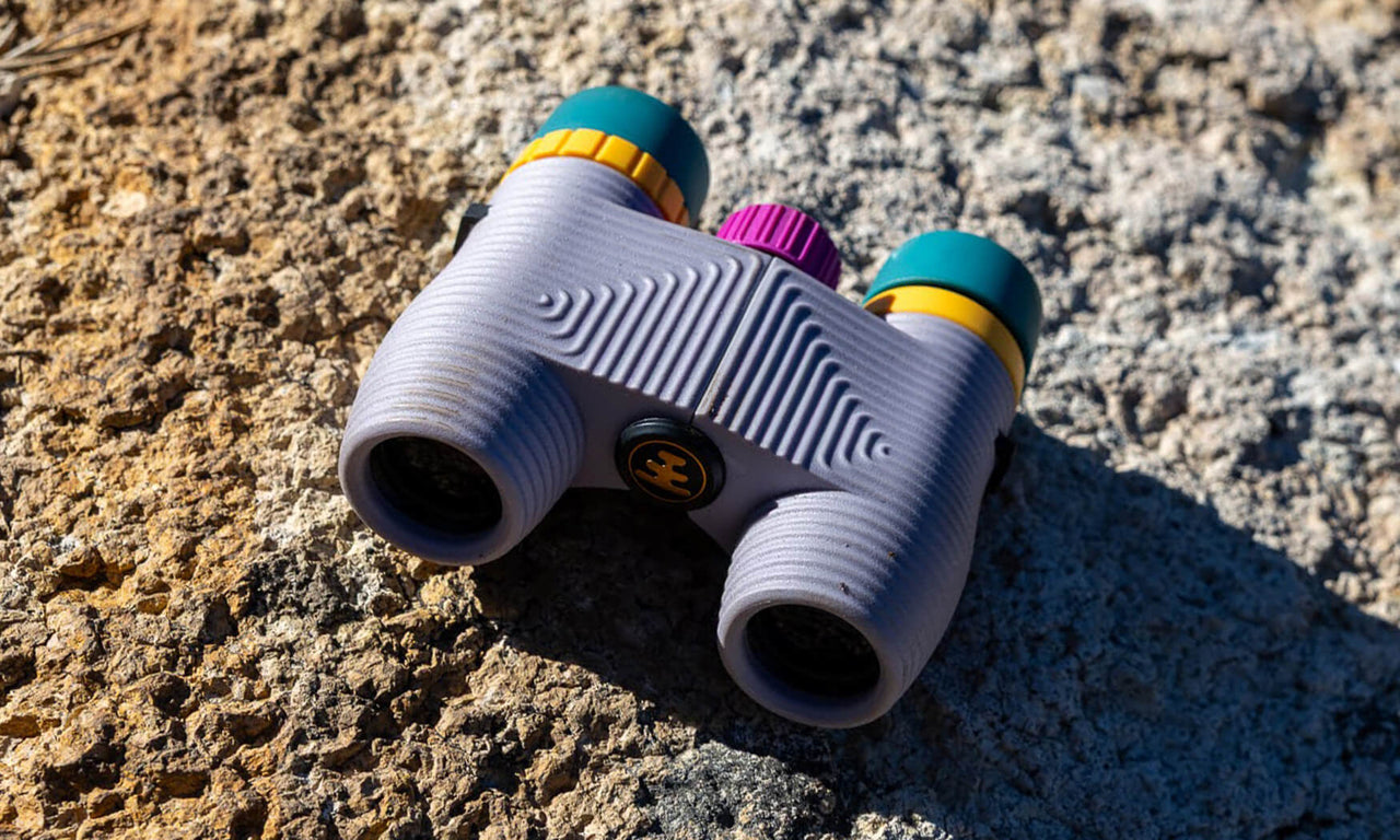 Standard Issue 8x25 Binocular | Alpaca Purple