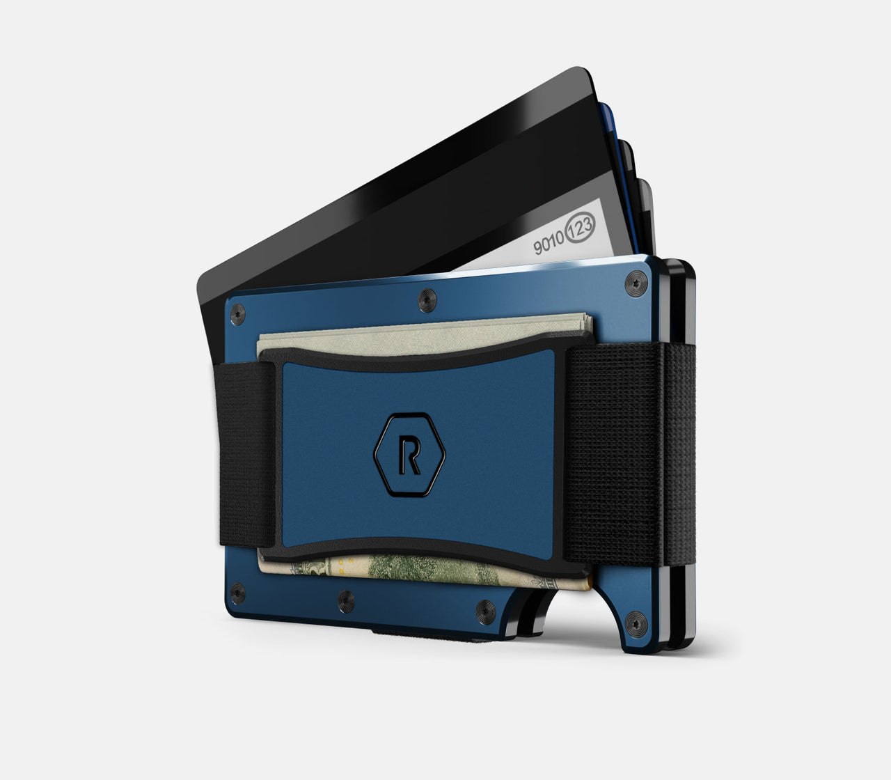 Ridge Wallet | Alpine Navy