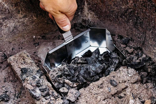 Ash Removal Tool