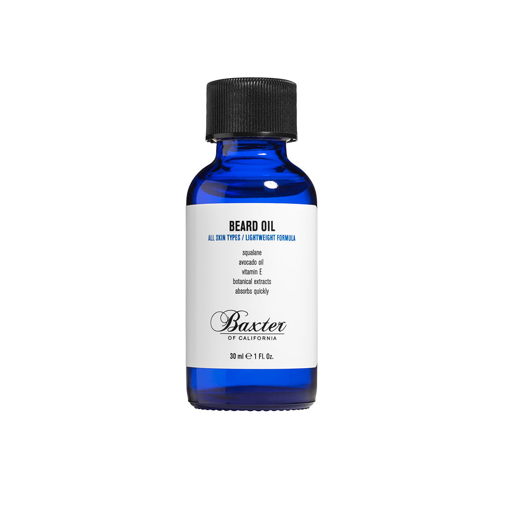 Beard Grooming Oil - Domestic Domestic