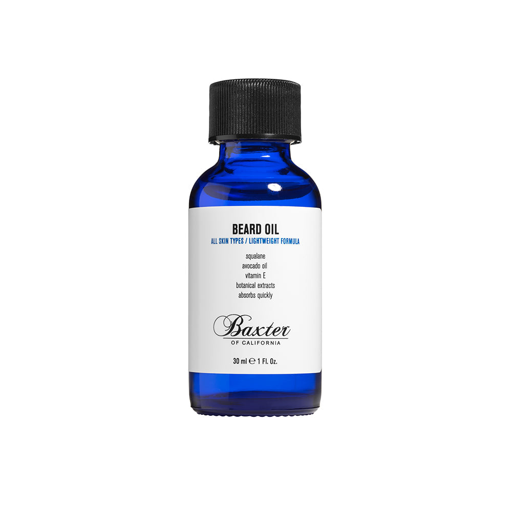 Beard Grooming Oil