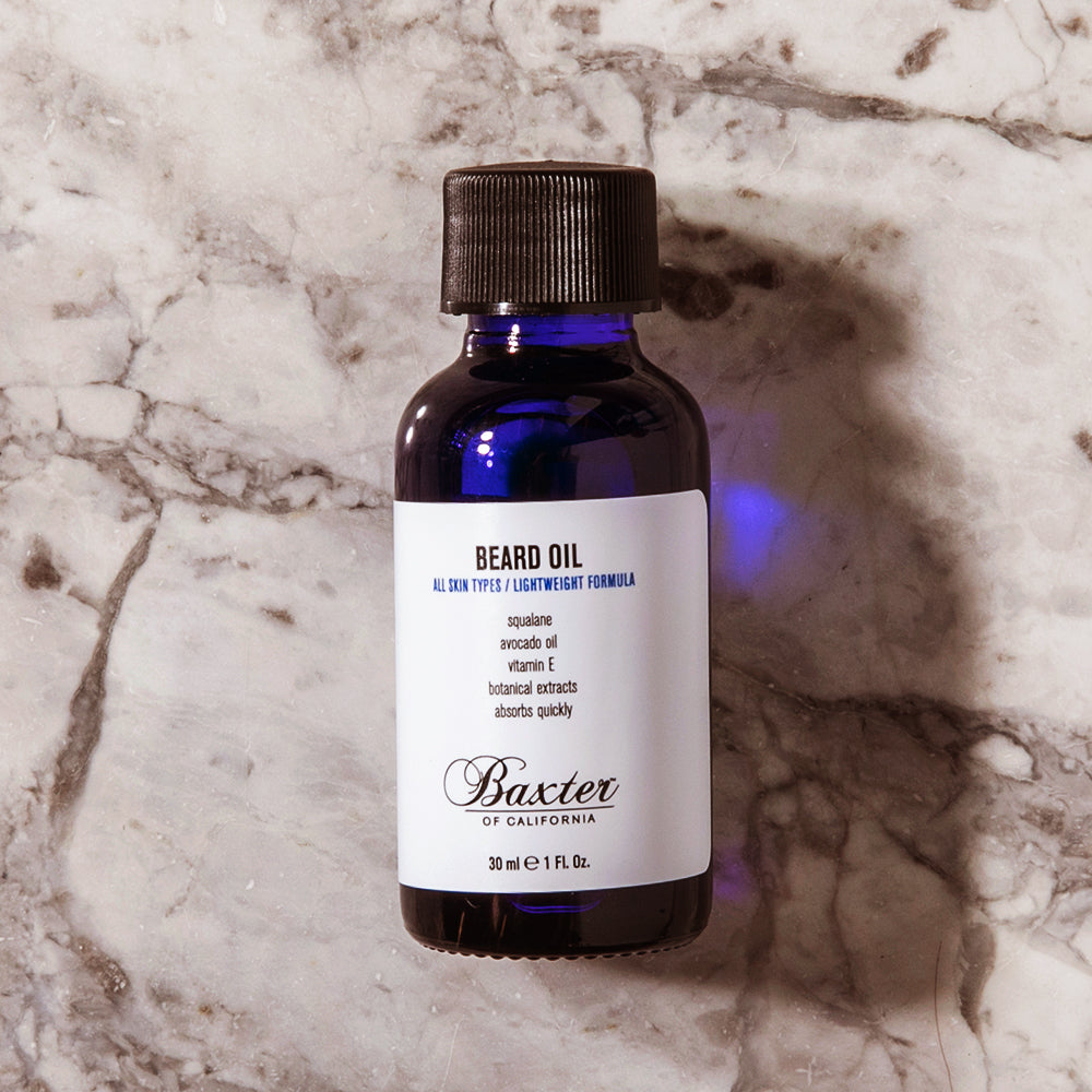 Beard Grooming Oil - Domestic Domestic