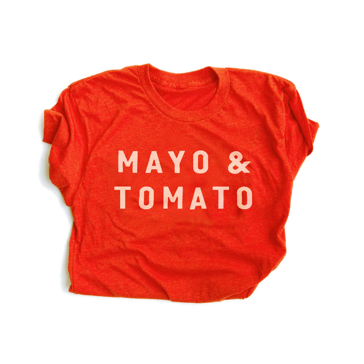 Mayo & Tomato Tee