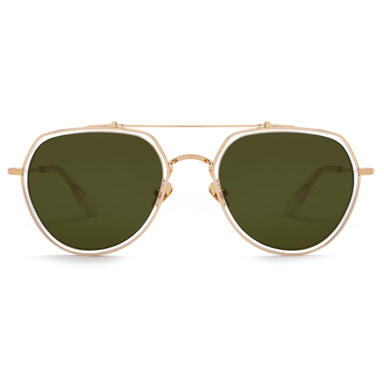 Baker 24K Titanium | Crystal Polarized
