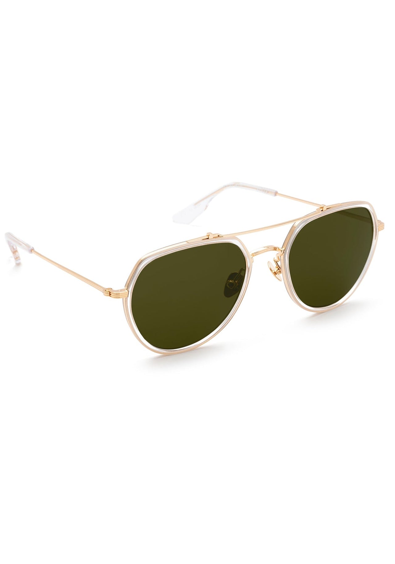 Baker 24K Titanium | Crystal Polarized