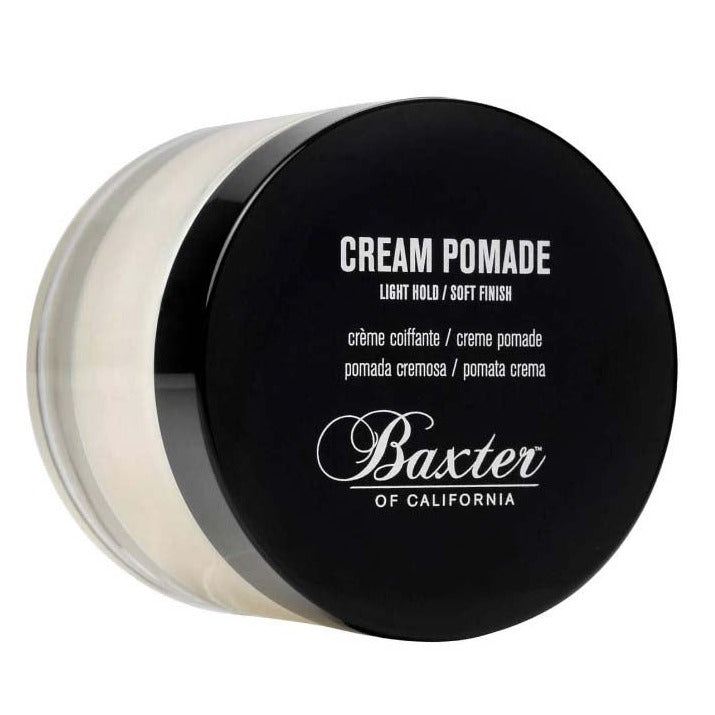 Cream Pomade - Domestic Domestic