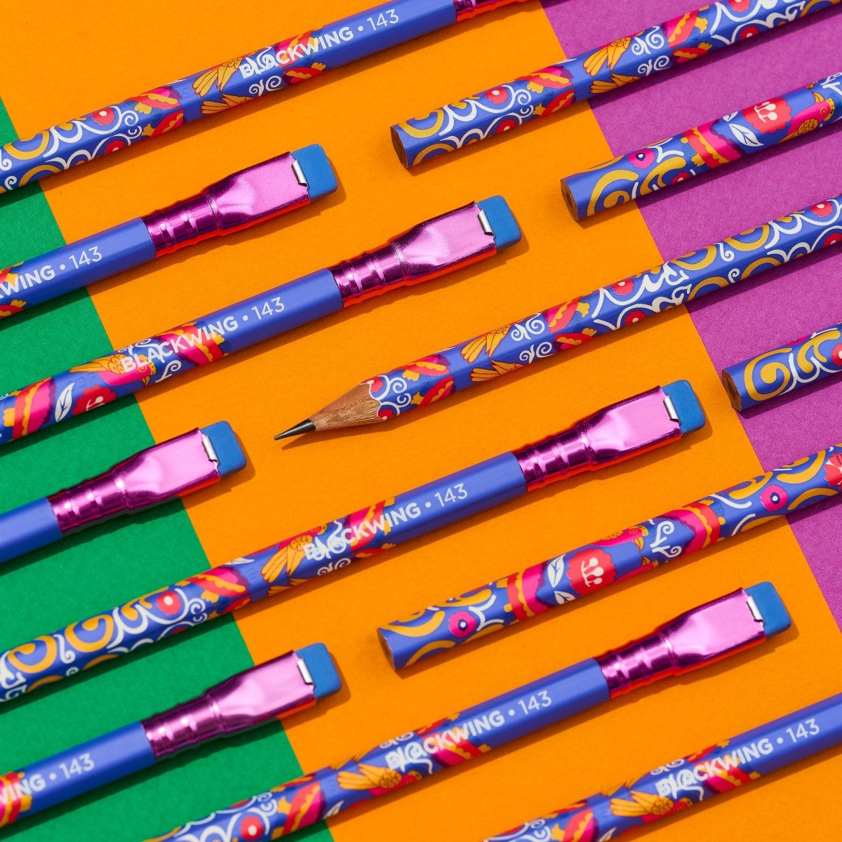 Blackwing | Vol. 143
