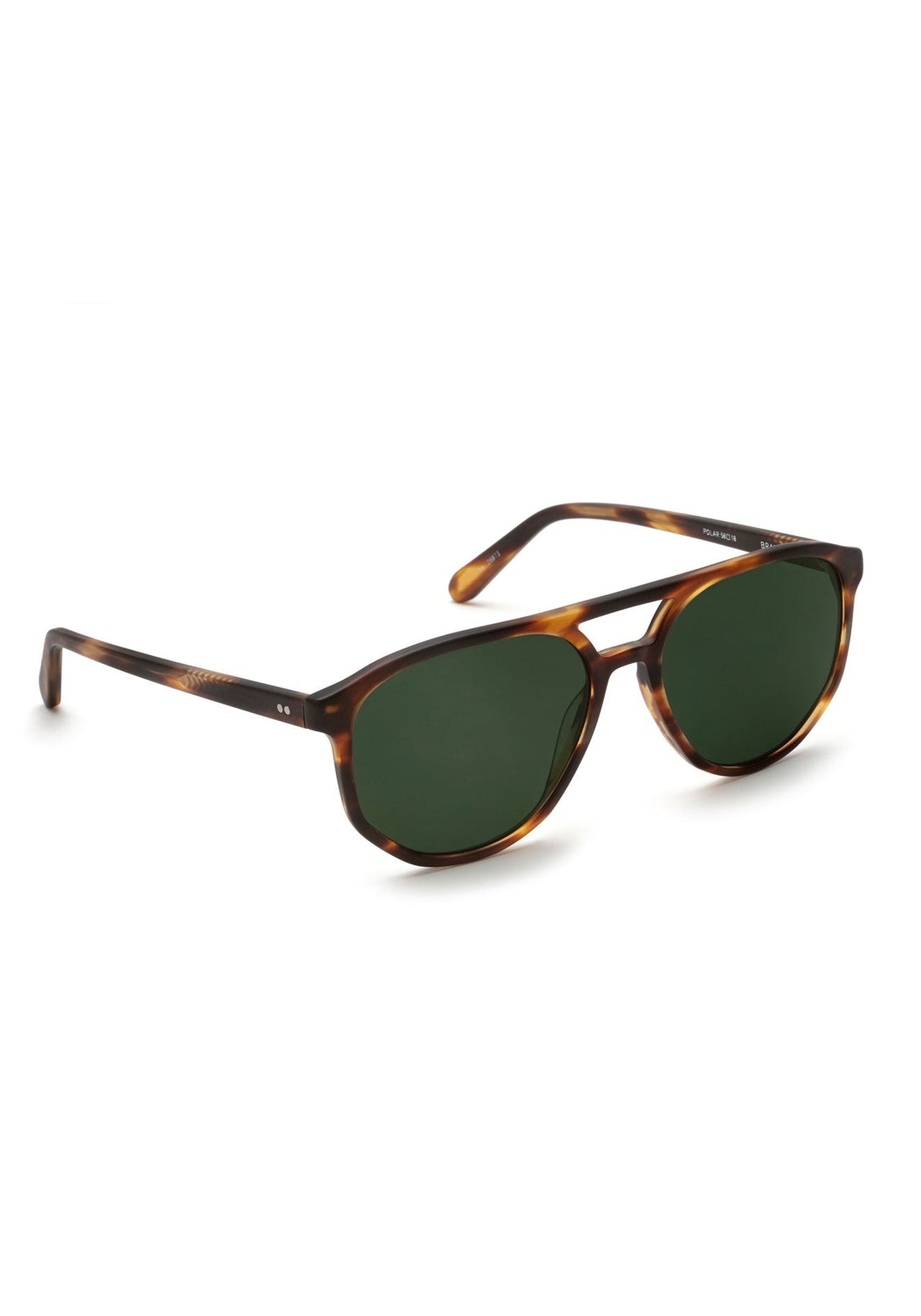 Brando | Matte Hickory Polarized